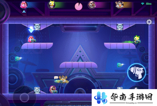 《玩具大乱斗》评测：四人同屏创意乱斗4