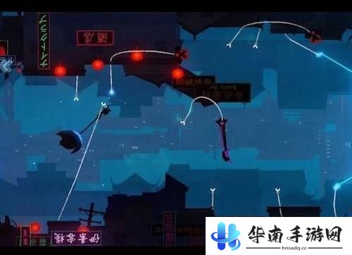 《三竹里》评测：赛博朋克太空城的奇妙冒险4