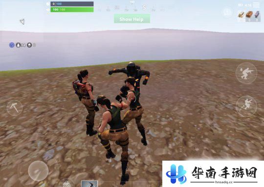 堡垒之夜移动端评测 无愧四十余国榜首10