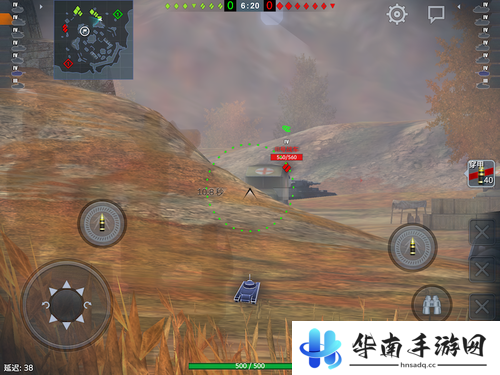《坦克世界闪击战》评测：重返二战全力开火4