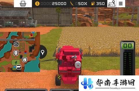 《模拟农场18》评测：这才是真正的割草游戏3