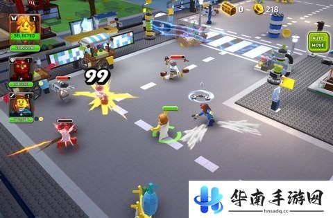 《乐高：任务与搜集》评测：多种玩法集于一身3