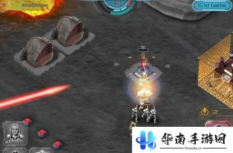 《行星风暴》评测：与外星敌人战斗到底10