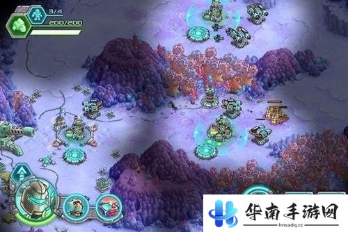 《钢铁战队》评测：统率部队迎接RTS挑战！6
