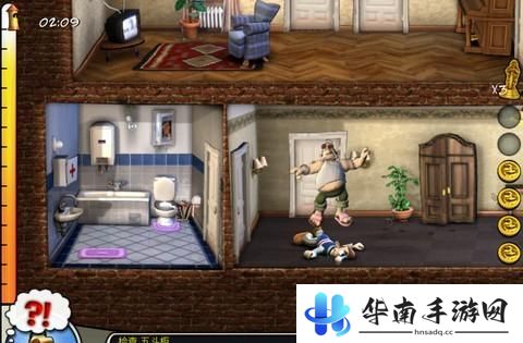 《整蛊邻居》手游版评测：巧设机关整人为乐8
