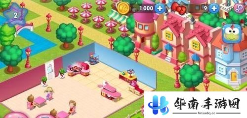 《Hello Kitty美食小镇》评测：烹调一桌美味2