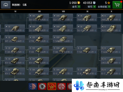《坦克世界闪击战》评测：重返二战全力开火3