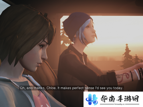《奇异人生》评测：关于选择与羁绊的时光之旅4