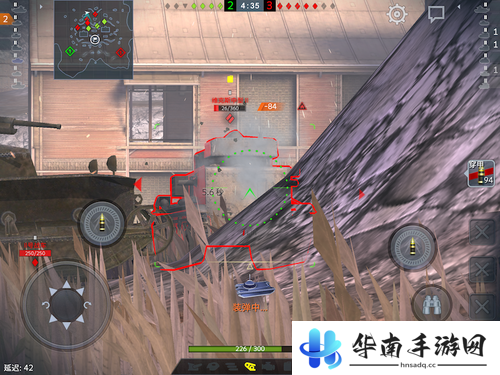 《坦克世界闪击战》评测：重返二战全力开火6