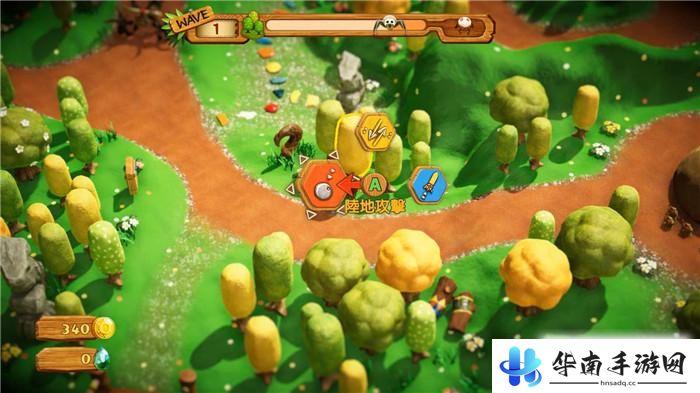 《PixelJunk Monsters 2》评测：尬舞停不下来的魔性塔防5