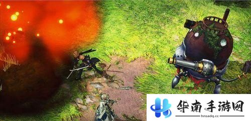 《旅行队物语》评测：世界观宏大的日式MMO9