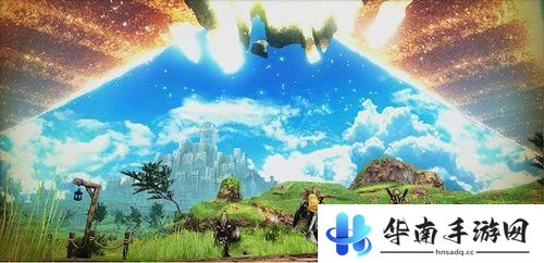 《旅行队物语》评测：世界观宏大的日式MMO4