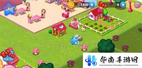 《Hello Kitty美食小镇》评测：烹调一桌美味5