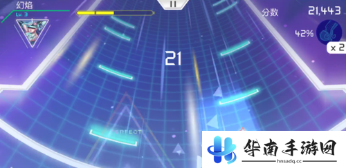 科幻风音游《Ankaa-宇宙节奏大冒险》评测3
