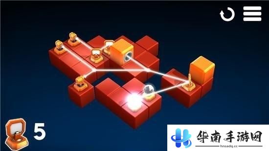 《光迹追踪》评测：引导光线解开巧妙谜题5