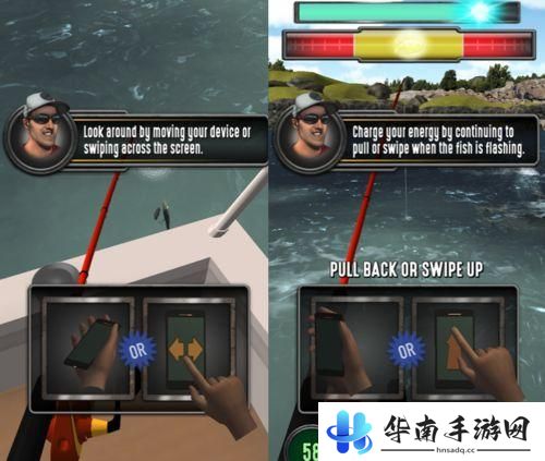 《大钓鱼运动2017》评测：鱼儿鱼儿你往哪里跑2
