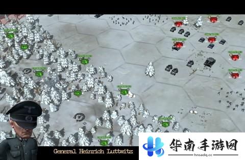 《装甲战士》手游评测：重回二战登陆诺曼底2