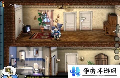 《整蛊邻居》手游版评测：巧设机关整人为乐5