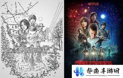 《怪奇物语》手游评测：探索复古风奇异世界9