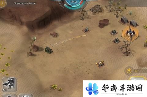 《行星风暴》评测：与外星敌人战斗到底2