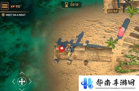 《死亡瘟疫：僵尸爆发》评测：消灭僵尸拯救人类！3