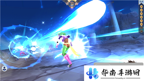 《圣斗士星矢(腾讯)》试玩：带上头脑取得最后的胜利5