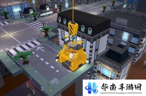 《乐高：任务与搜集》评测：多种玩法集于一身10
