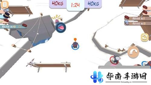 萌企部落手游评测：对“轻休闲竞技”的升级追求3