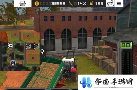 《模拟农场18》评测：这才是真正的割草游戏6