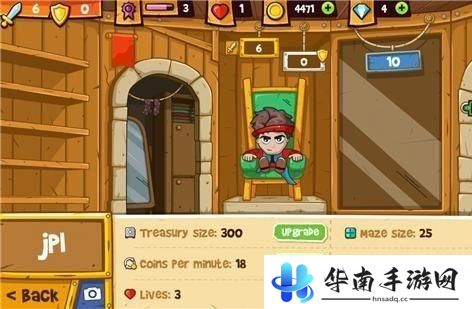 《迷宫强盗》评测：探索地下城拯救公主4