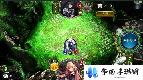影之诗评测：炉石?我们不一样!5