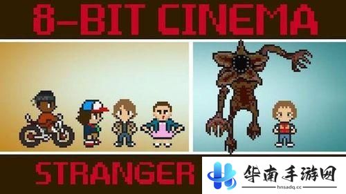 《怪奇物语》手游评测：探索复古风奇异世界8