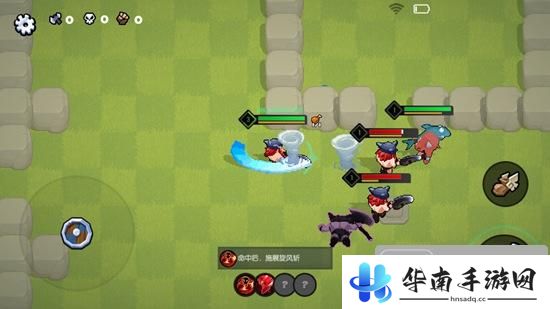 来自远古时代的战斗召唤 《野蛮人大作战》评测2