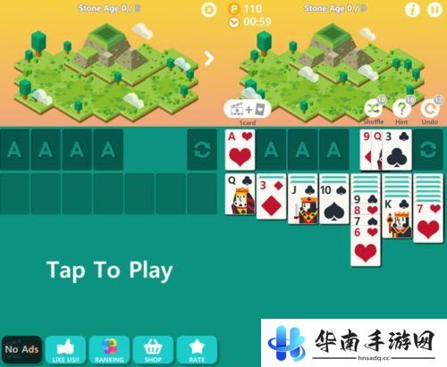 《Age of solitaire》评测：当纸牌融合城市建筑2