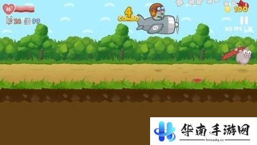 《Bacon May Die》评测：一只身手非凡的战斗猪5