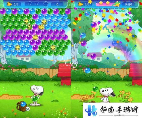 《史努比泡泡》评测：消除泡泡我另有高招2
