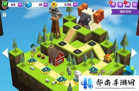 《萌方冒险》评测：方块世界跑酷冒险之旅2