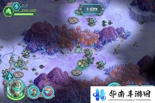 《钢铁战队》评测：统率部队迎接RTS挑战！7