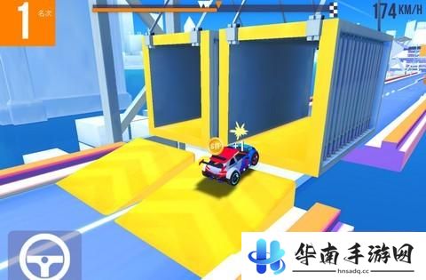 《SUP多人赛车》评测：加速冲刺超越对手5