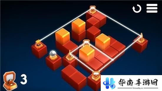 《光迹追踪》评测：引导光线解开巧妙谜题3