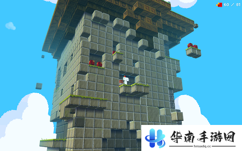 《FEZ：口袋版》评测：一个关于**世界的寓言5