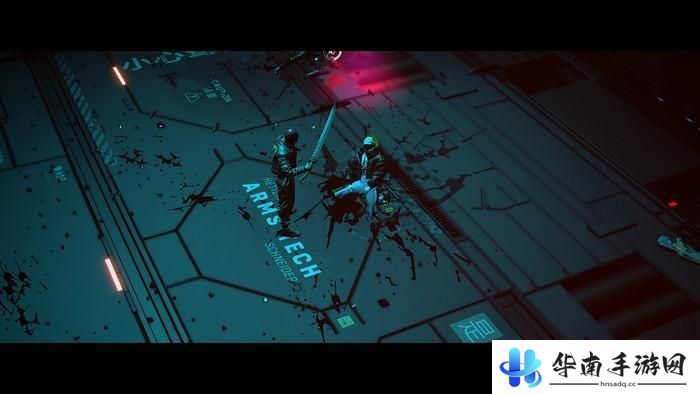 《RUINER》评测：这是款令人疯狂的精神**4