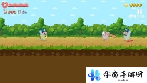 《Bacon May Die》评测：一只身手非凡的战斗猪2
