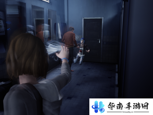 《奇异人生》评测：关于选择与羁绊的时光之旅6
