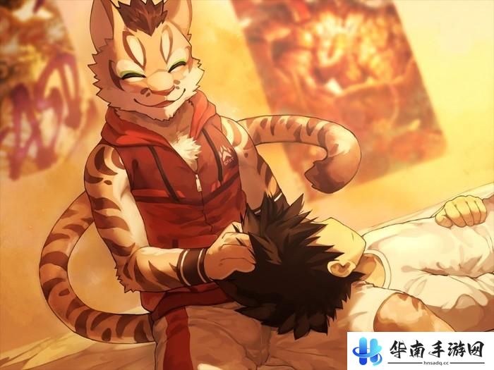 《家有大猫》评测：基腐之下的温情故事9
