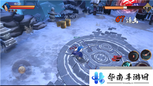 《侍魂：胧月传说》试玩：见招拆招 重拾搬砖乐趣7