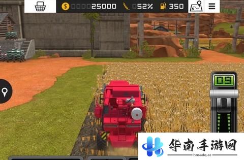 《模拟农场18》评测：这才是真正的割草游戏4