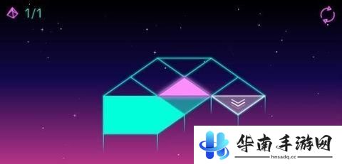 《Neo Angle》评测：几何图形闯关还可以这样玩3