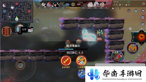 《闹闹天宫》试玩：三分钟发育 做蟠桃园里最猛的英雄7