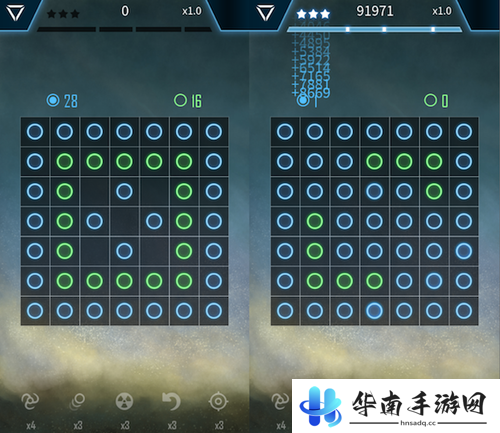 《火焰光环》评测：发挥聪明挑战脑力极限4